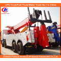 Heavy Duty 6*4 7ton Underlifting 16ton 25ton Towing Wrecker Equipment